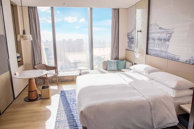 Executive Room, 1 Double Bed