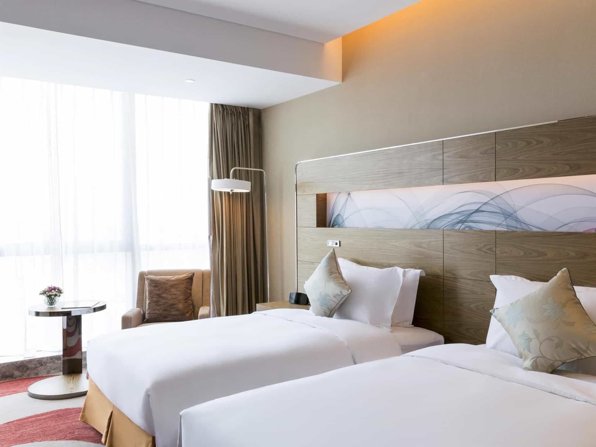Novotel Rizhao Suning Novotel Rizhao Suning