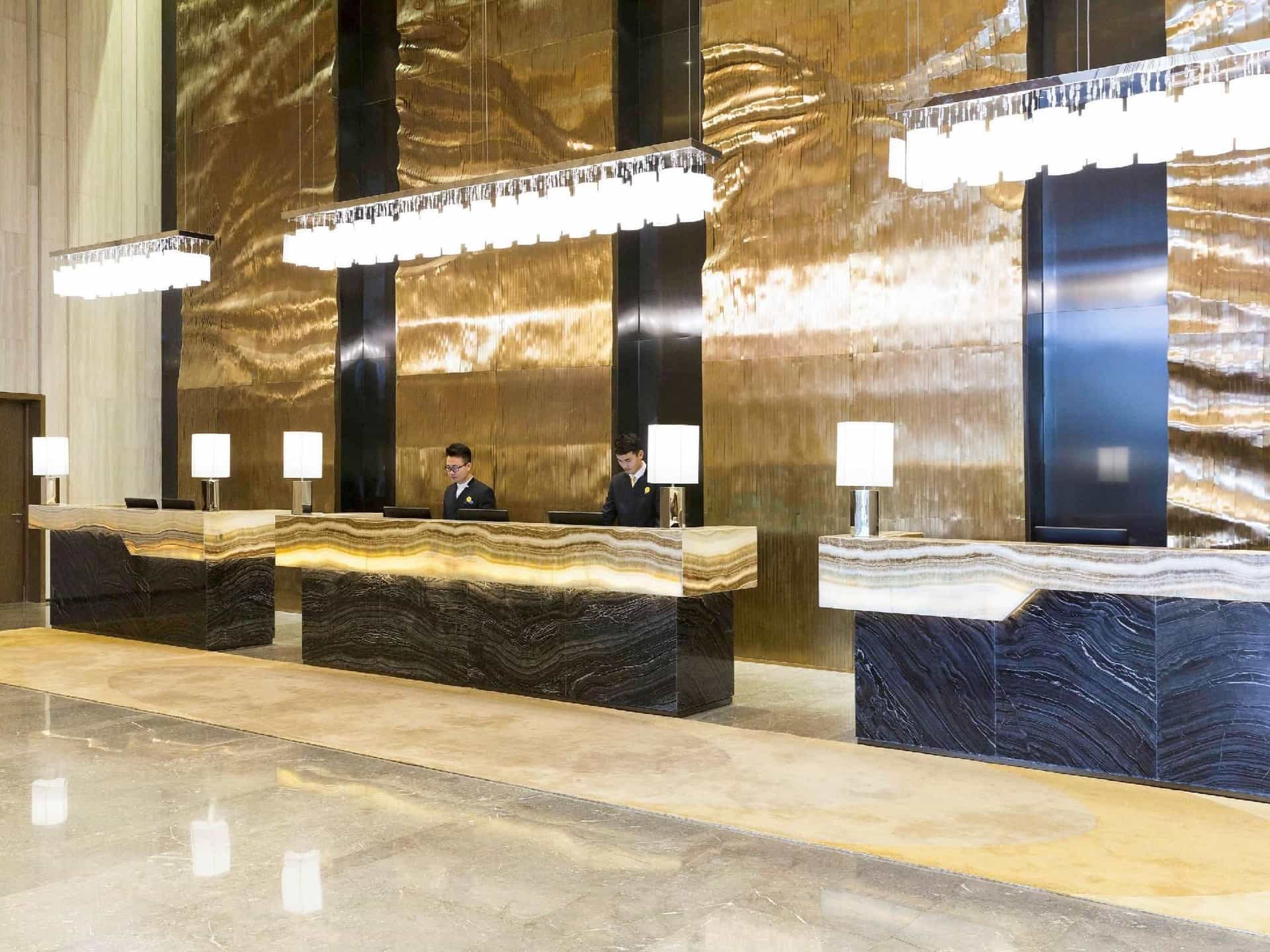 Novotel Rizhao Suning Novotel Rizhao Suning