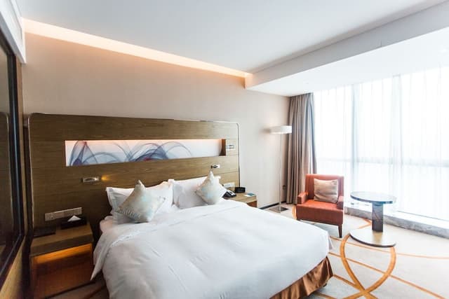 Superior Room, 1 King Bed