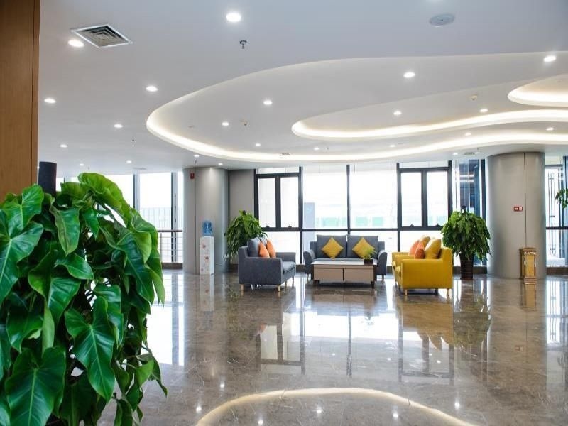 กรีนทรี อีสเทิร์น หยือโจว ไฮสปีดเรลเวย์สเตชั่น โฮเต็ล (GreenTree Eastern Rizhao High Speed Railway Station Hotel)4