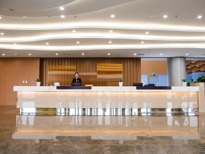 กรีนทรี อีสเทิร์น หยือโจว ไฮสปีดเรลเวย์สเตชั่น โฮเต็ล (GreenTree Eastern Rizhao High Speed Railway Station Hotel)2