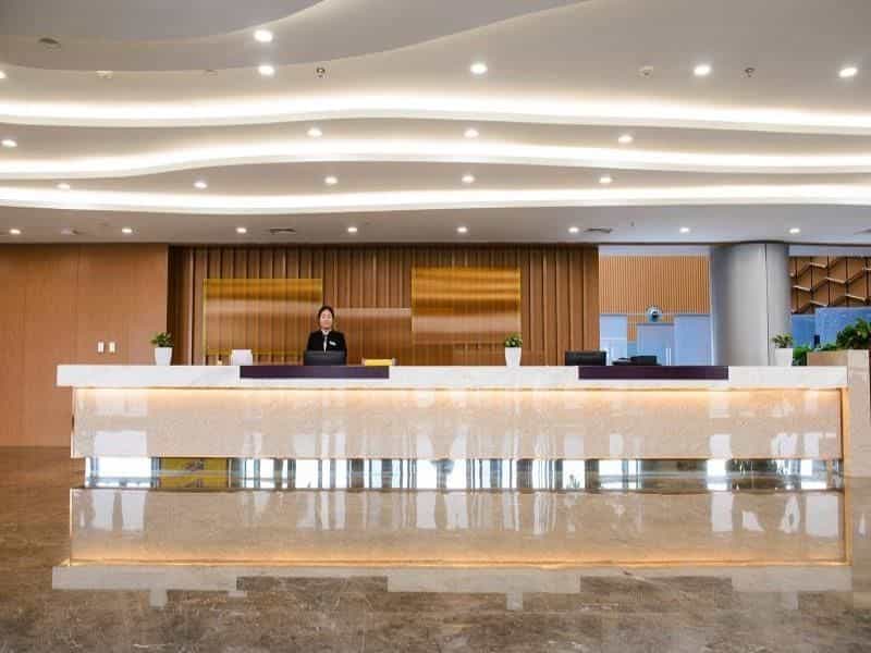 GreenTree Eastern Rizhao High Speed Railway Station Hotel GreenTree Eastern Rizhao High Speed Railway Station Hotel