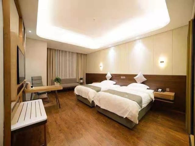 GTI - Oriental Executive Twin Room