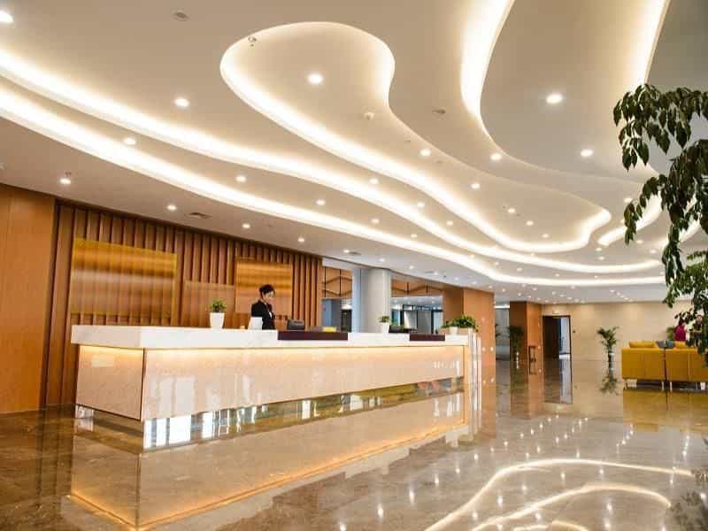 GreenTree Eastern Rizhao High Speed Railway Station Hotel GreenTree Eastern Rizhao High Speed Railway Station Hotel