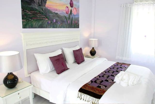 Superior Room, Garden View