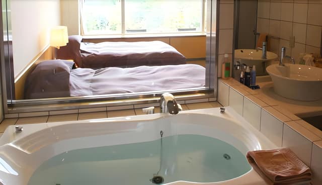 Luxury Twin Room