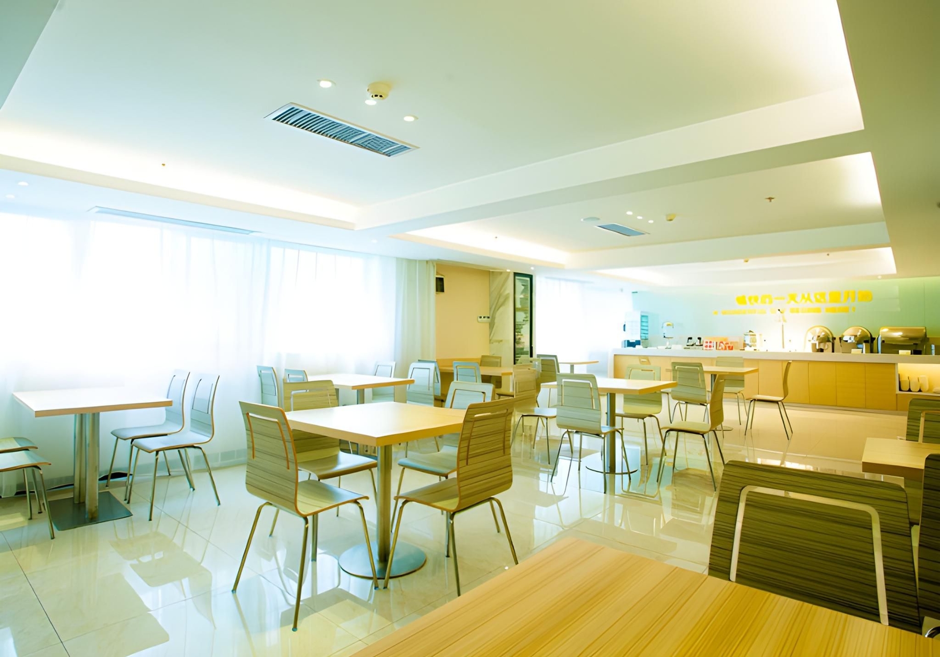 City Comfort Inn Wuhan Xudong1