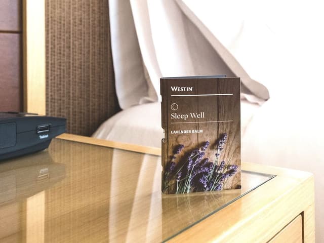 Suite, 1 King Bed, Lake View (Westin)