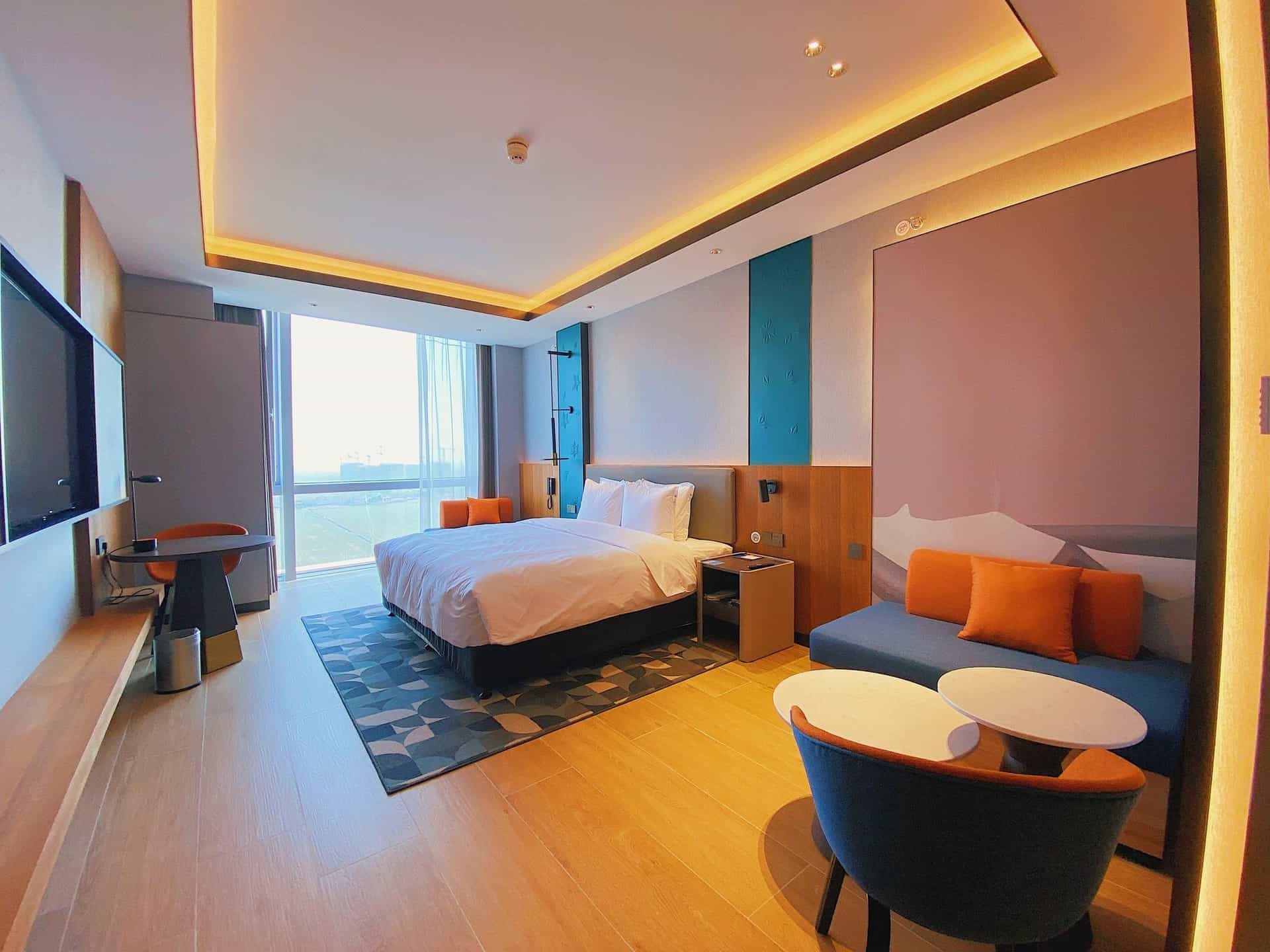 Holiday Inn Express Jining Cultural Center Holiday Inn Express Jining Cultural Center