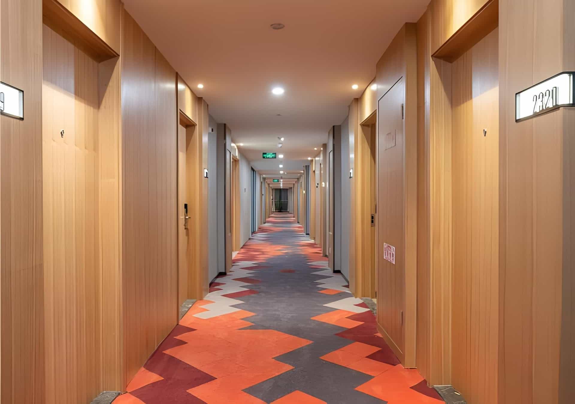 Borrman Hotel Jining Rencheng District Government Borrman Hotel Jining Rencheng District Government