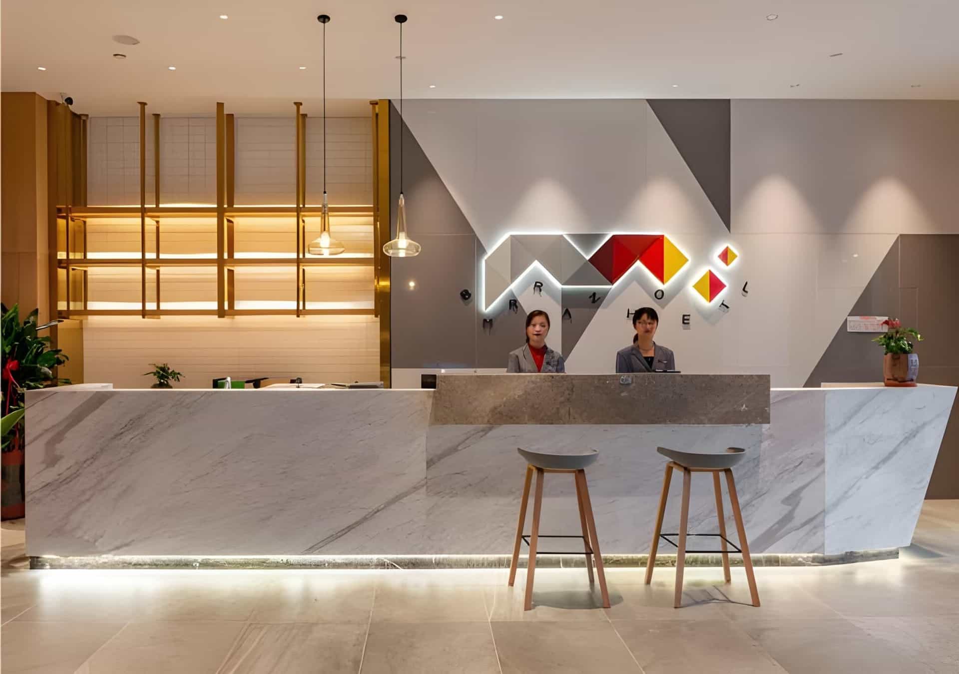 Borrman Hotel Jining Rencheng District Government Borrman Hotel Jining Rencheng District Government