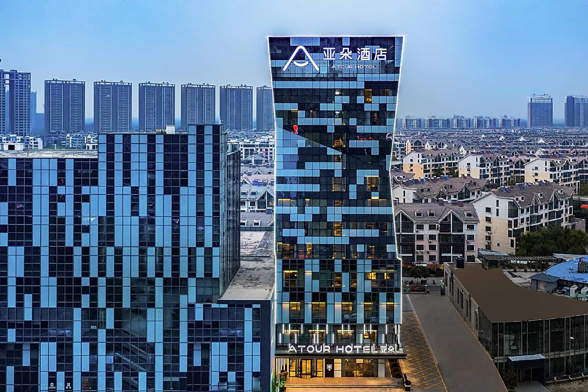Atour Hotel Jining High-Tech Zone Atour Hotel Jining High-Tech Zone