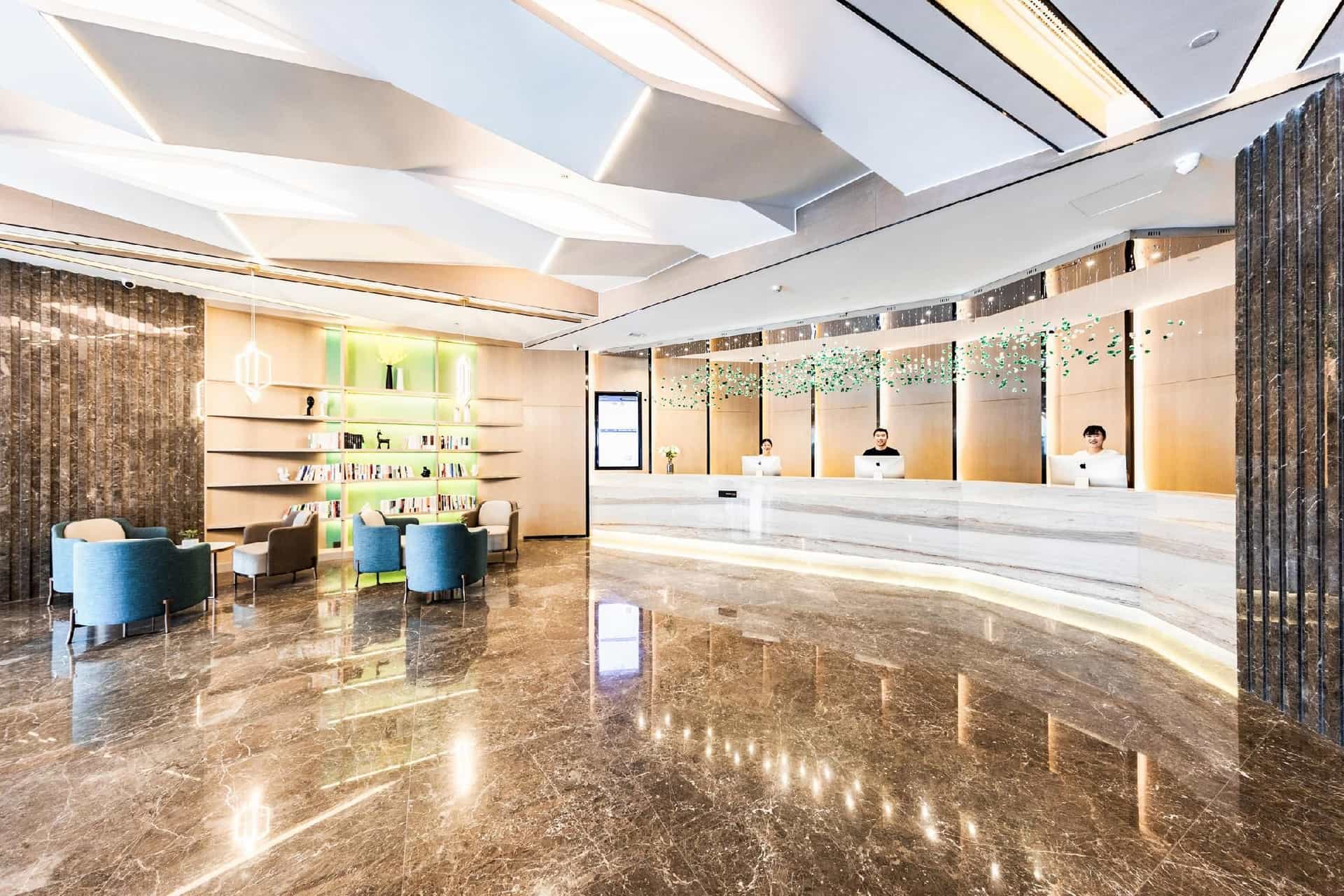 Atour Hotel Jining High-Tech Zone Atour Hotel Jining High-Tech Zone