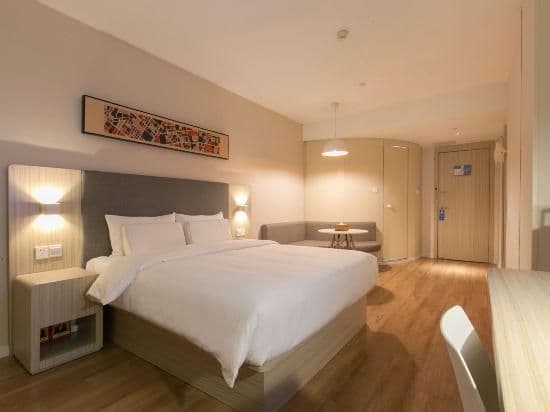 Superior Memory Foam Double Room