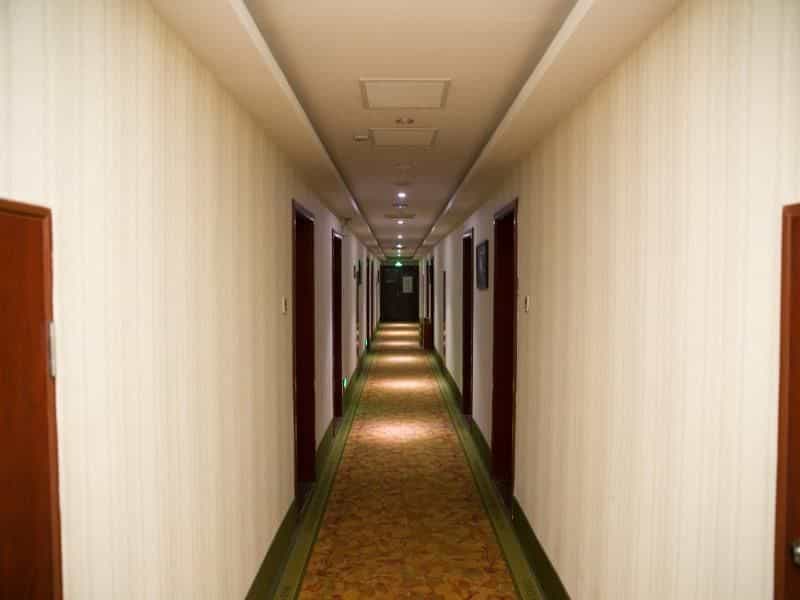 GreenTree Inn ShanDong JiNing Chongzhou Train Statiom Beishuncheng Street GreenTree Inn ShanDong JiNing Chongzhou Train Statiom Beishuncheng Street