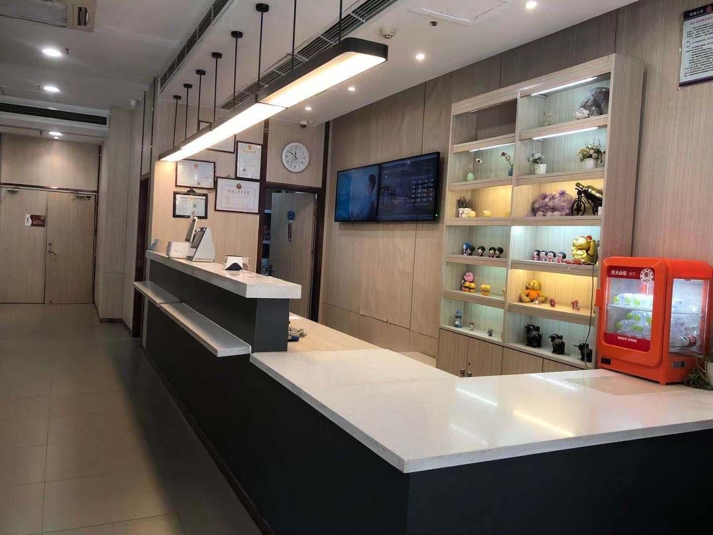 Hanting Hotel Zoucheng Taiping Xi Road Guihe Hanting Hotel Zoucheng Taiping Xi Road Guihe