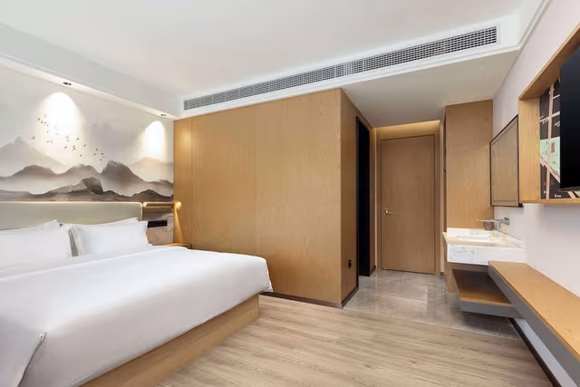 Suite, Multiple Beds, Non Smoking