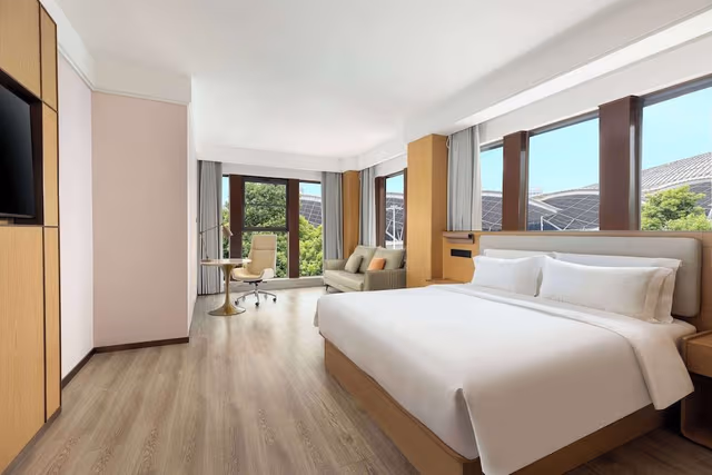 Superior Room, 2 Twin Beds, Non Smoking