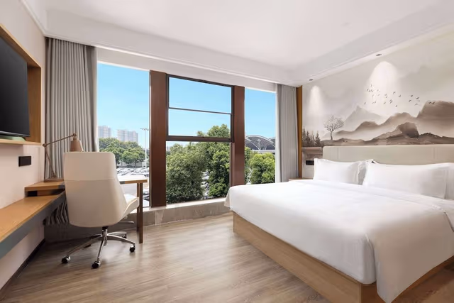 Superior Room, 2 Twin Beds, Non Smoking