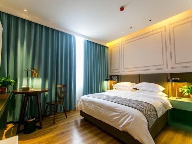 GTI - GEM 1 Bed Room