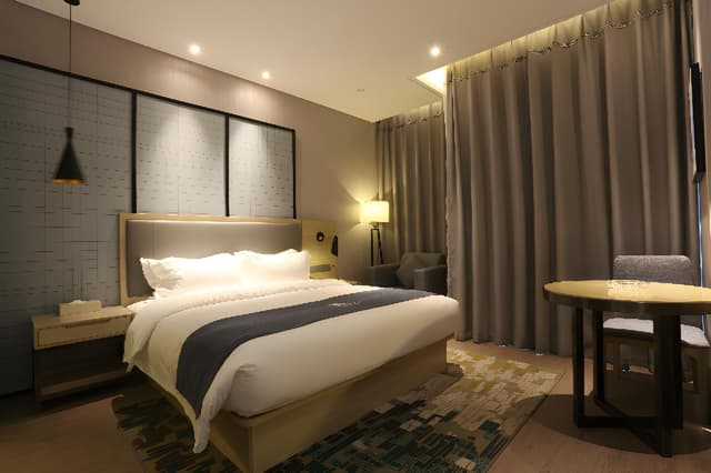 Dossen - Standard Bed Room