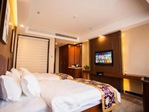 GreenTree Eastern Bozhou Wanda Plaza Xiyi Avenue Hotel4