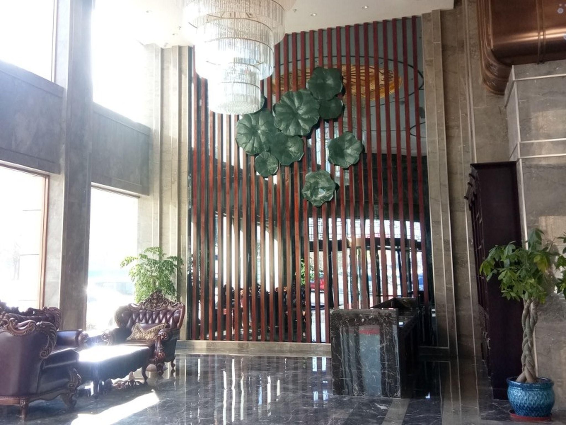 GreenTree Eastern Bozhou Wanda Plaza Xiyi Avenue Hotel1