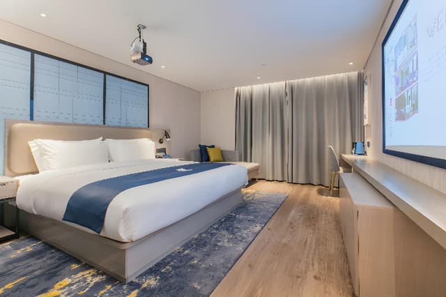 Dossen - Deluxe Bed Room