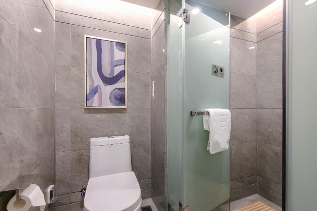 Dossen - Yingyuan Bed Room
