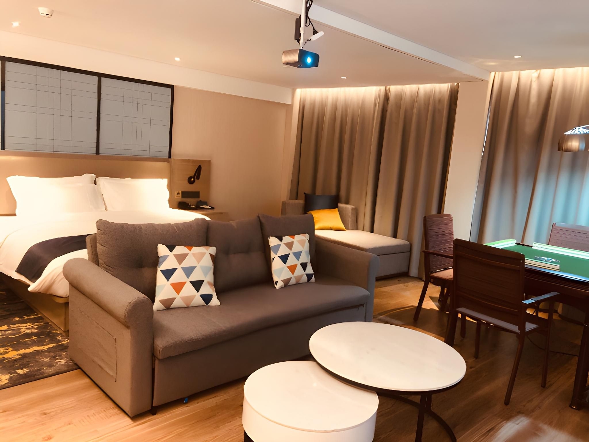Echarm Hotel Wuhan Huangpi Xiangyang Avenue2