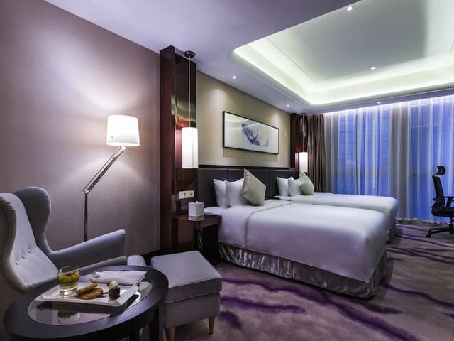 Superior Room, 2 Twin Beds