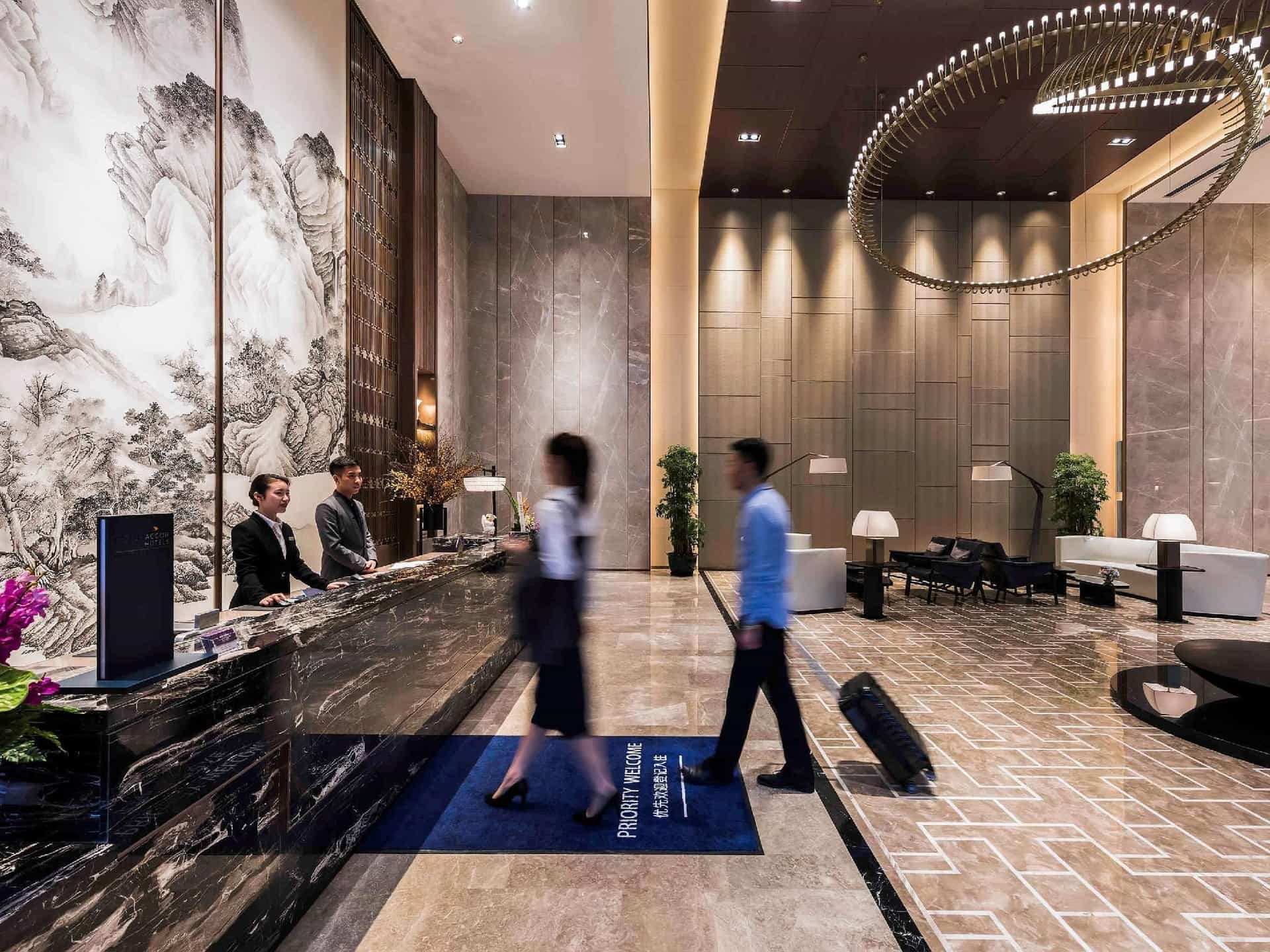 Grand Mercure Wuhan Qiaokou