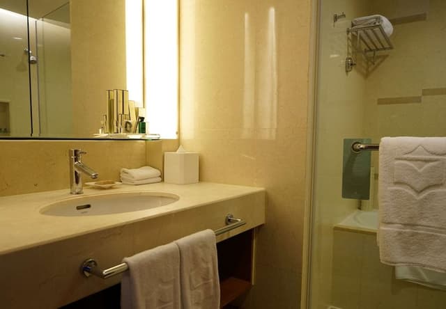 Deluxe Room, 1 King Bed