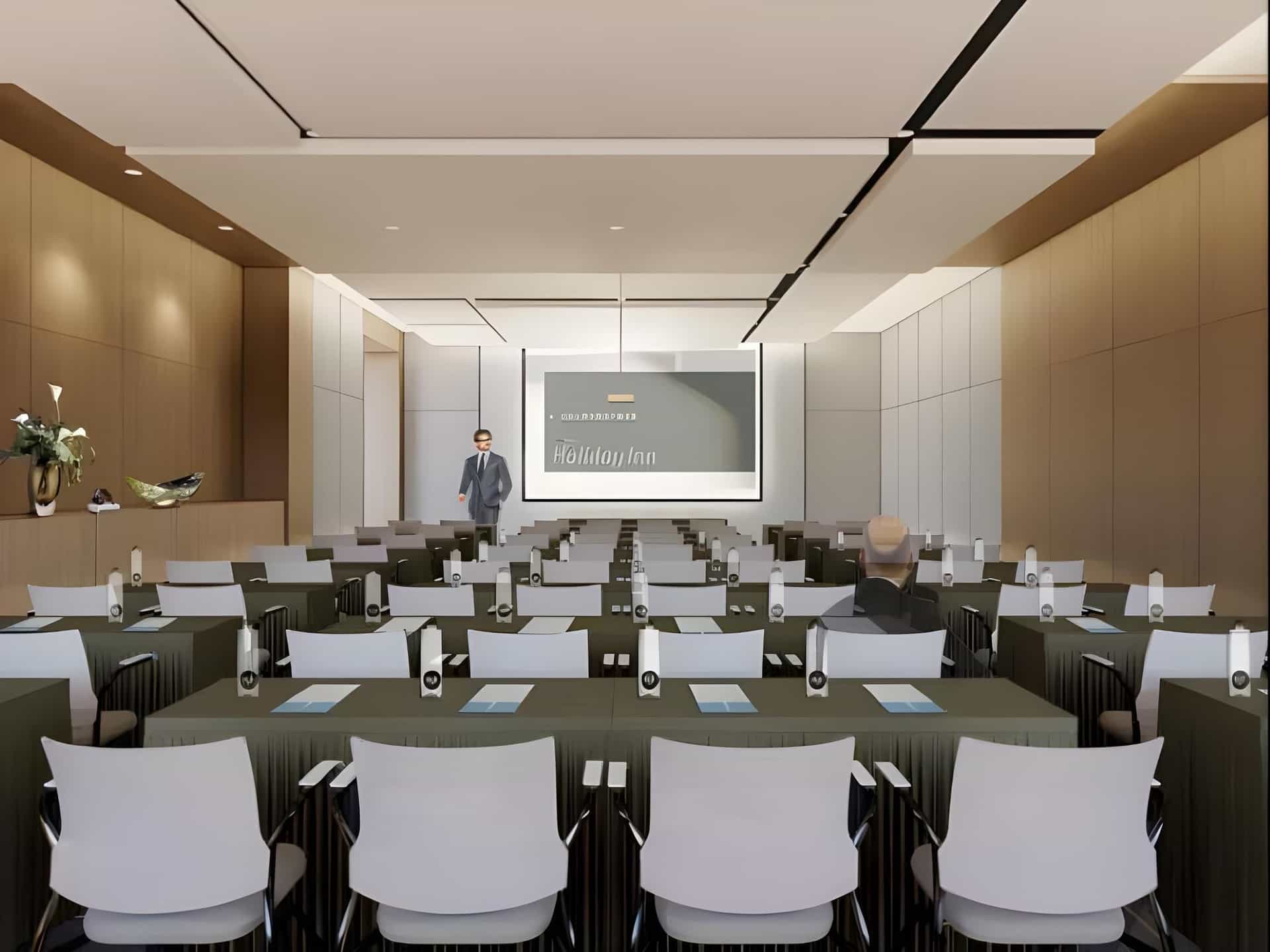 Holiday Inn Jiuhua Mountain Hot Spring Holiday Inn Jiuhua Mountain Hot Spring