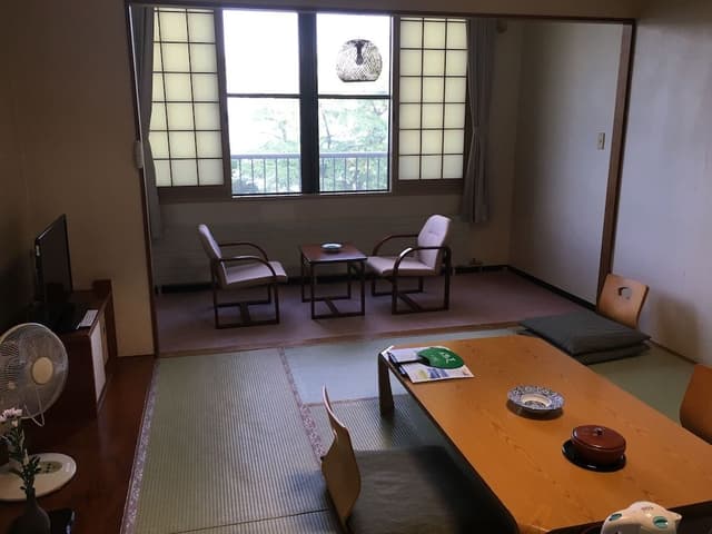 Japanese Style Room, Lake side, Non Smoking
