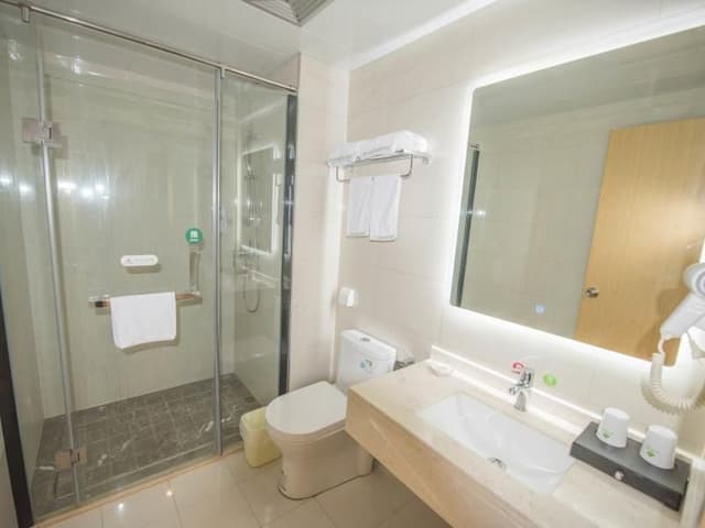 GTI - Qingxin 1 Bed Room, 1.5M Bed