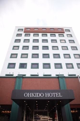 โรงแรมโอคิโดะ (Ohkido Hotel)2