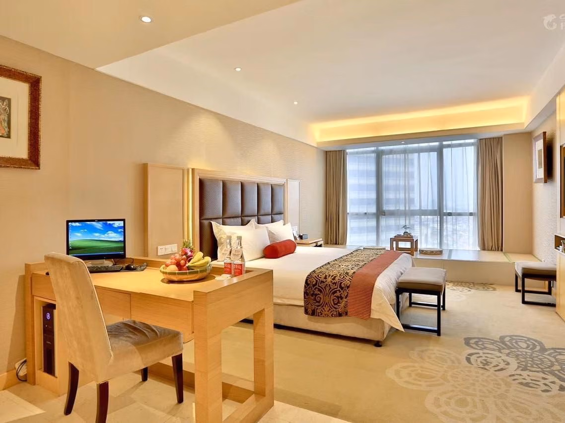 เชลล์ โฮเทล ชูโจว เขตพัฒนาเศรษฐกิจ อินเตอร์เนชั่นแนล ฉางเฉิง (Shell Hotel Chuzhou Economic Development Zone Internation Shangcheng)3