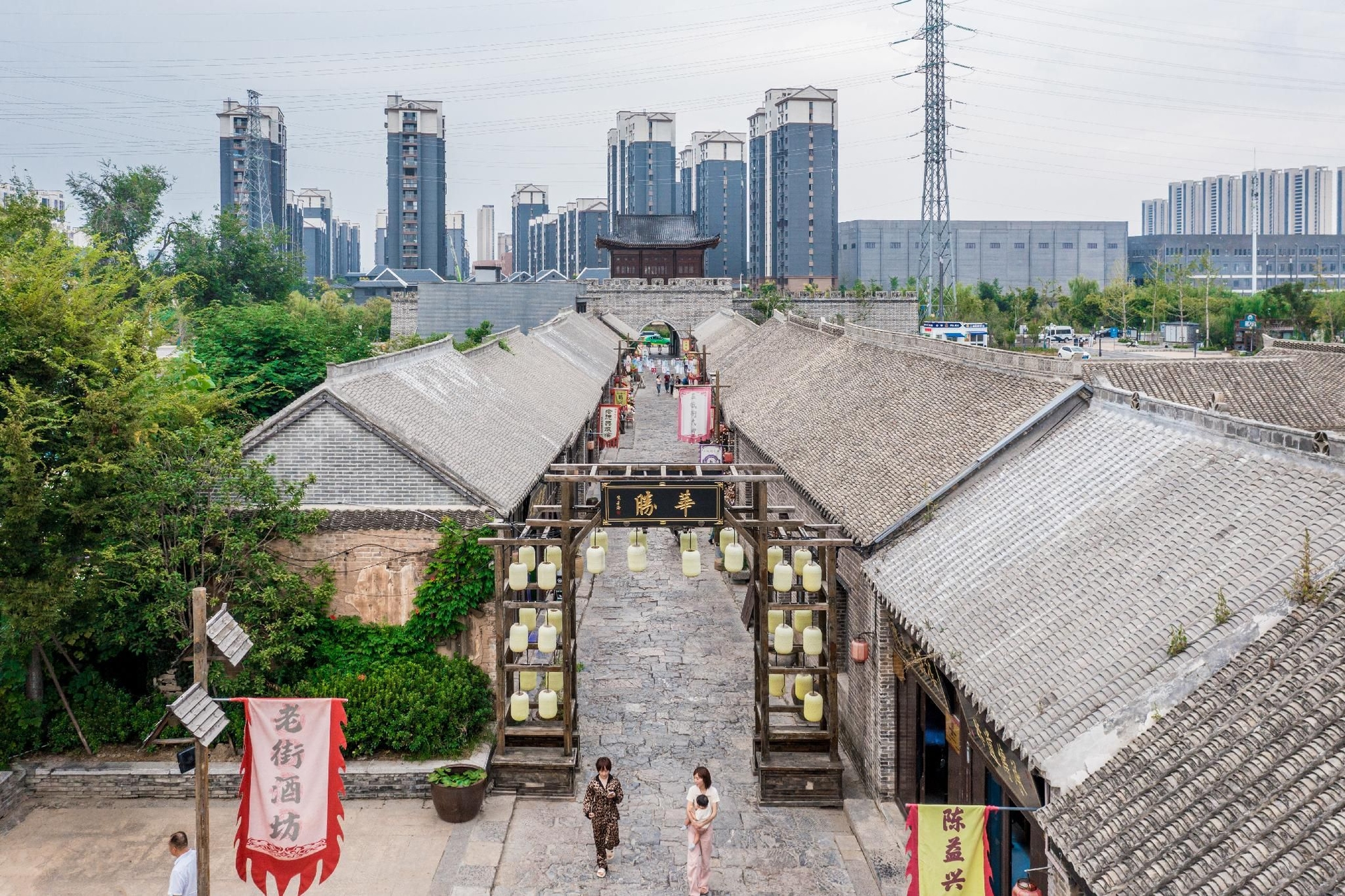 โรงแรมจี หัวเป่ย ที่ว่าการอำเภอสุ่ยซี (Ji Hotel Huaibei Suixi County Government)2