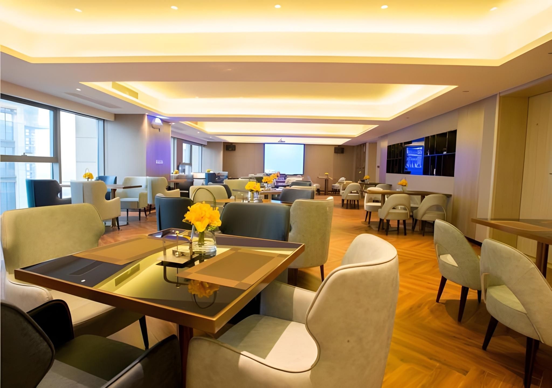 Echarm Hotel Wuhan China Optics Vally Convention & Exhibition Center3