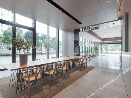 โรงแรมจี อู่ฮั่น ออปติกส์ วัลเลย์ สตาร์ (Ji Hotel Wuhan Optics Valley Star)2