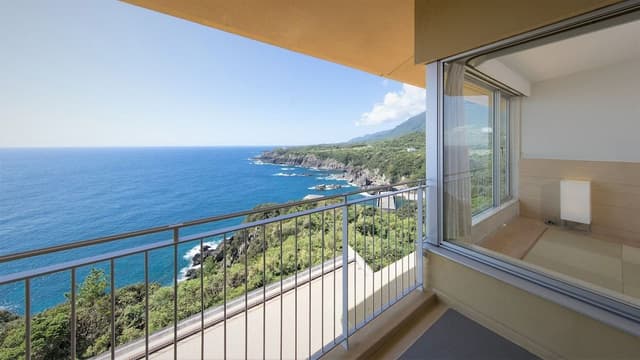 Standard Twin Room, 2 Twin Beds, Non Smoking, Ocean View