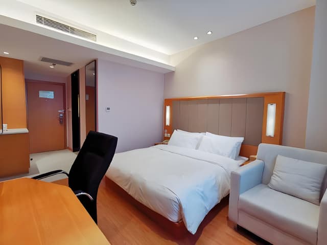Business Double Room