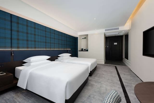 Superior Room, 2 Twin Beds, Smoking