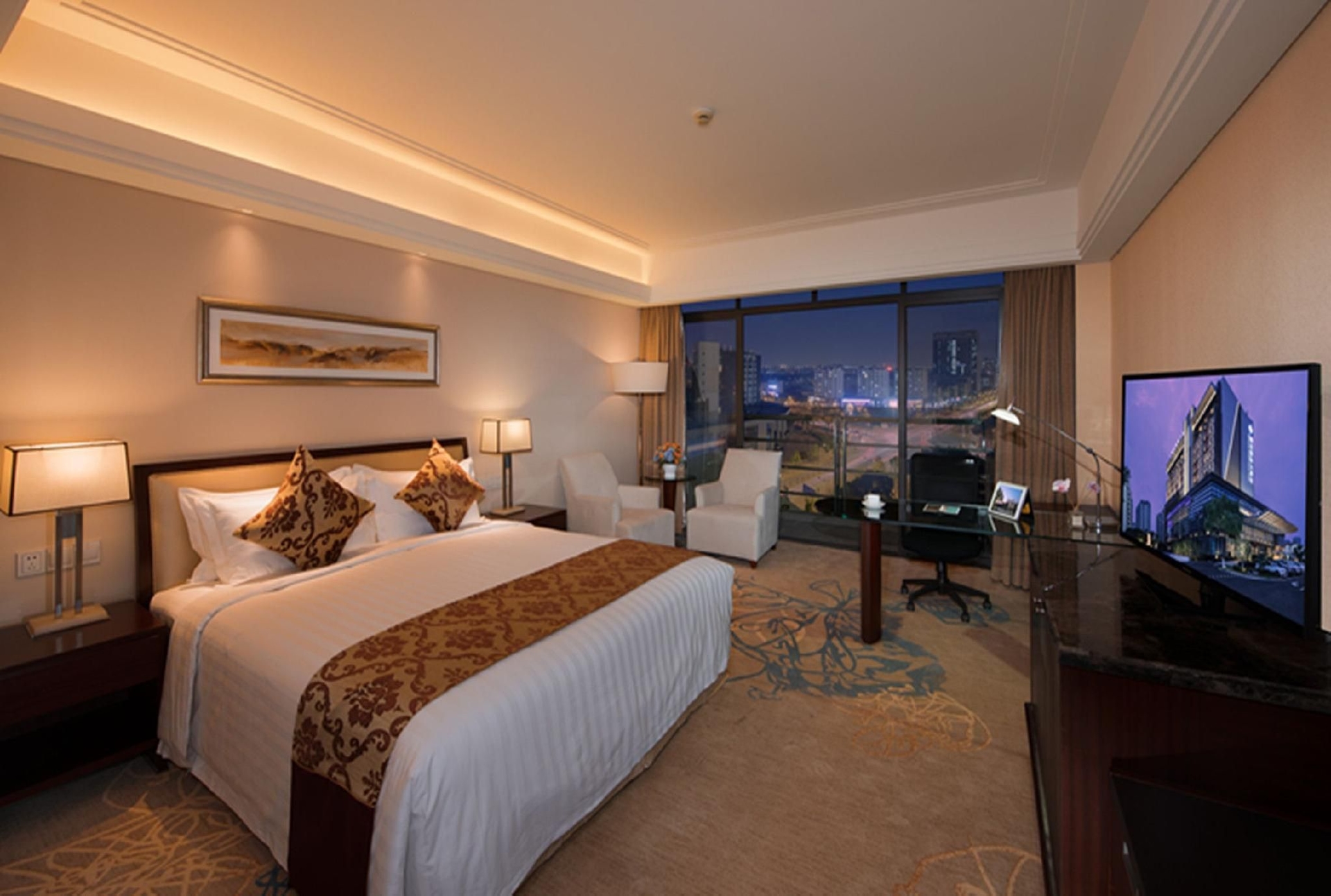 Shuguang International Hotel Kunshan4