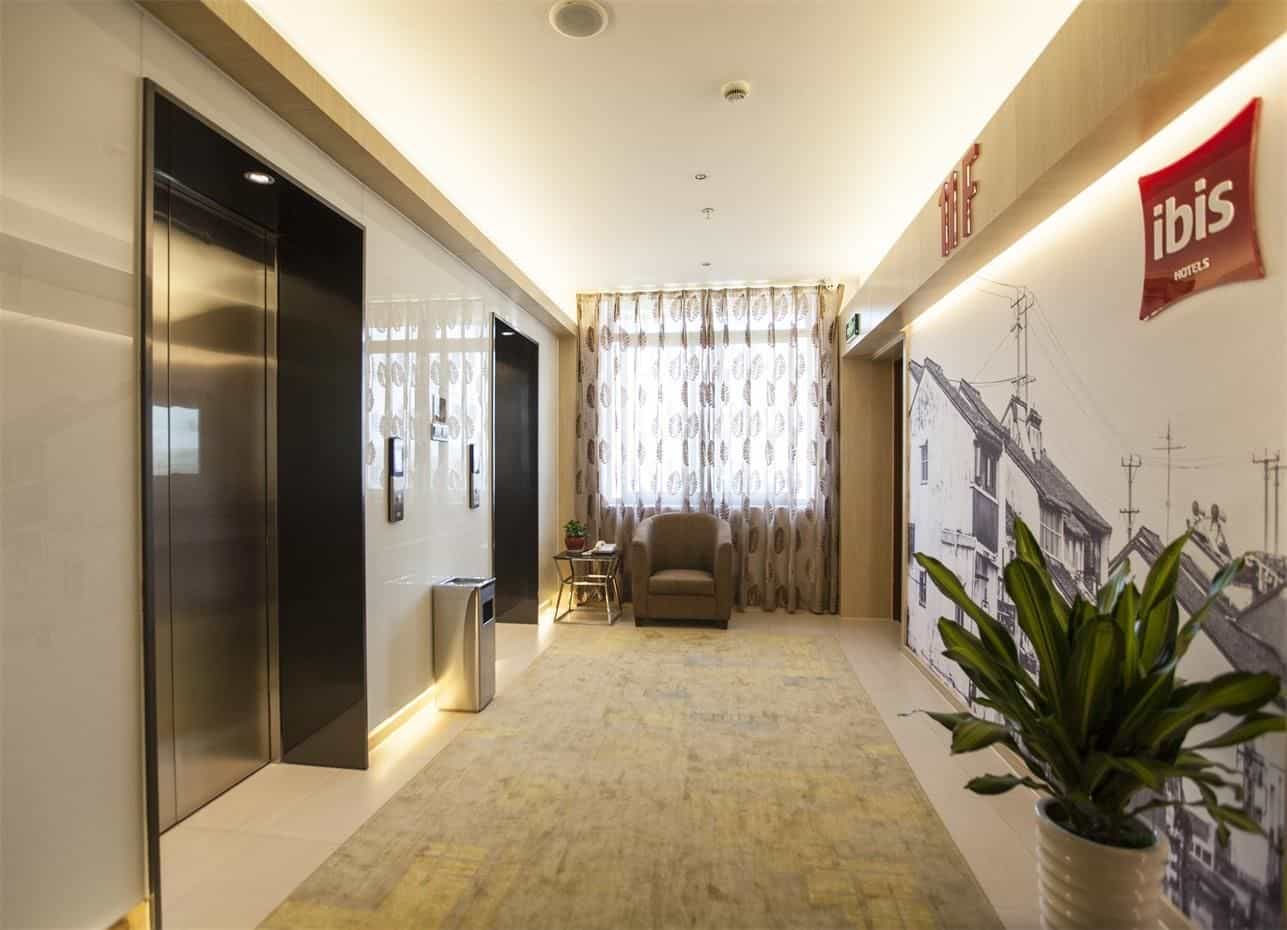 โรงแรมไอบิส คุนซาน ฉางเจียงโร้ด โรงแรมไอบิส คุนซาน ฉางเจียงโร้ด