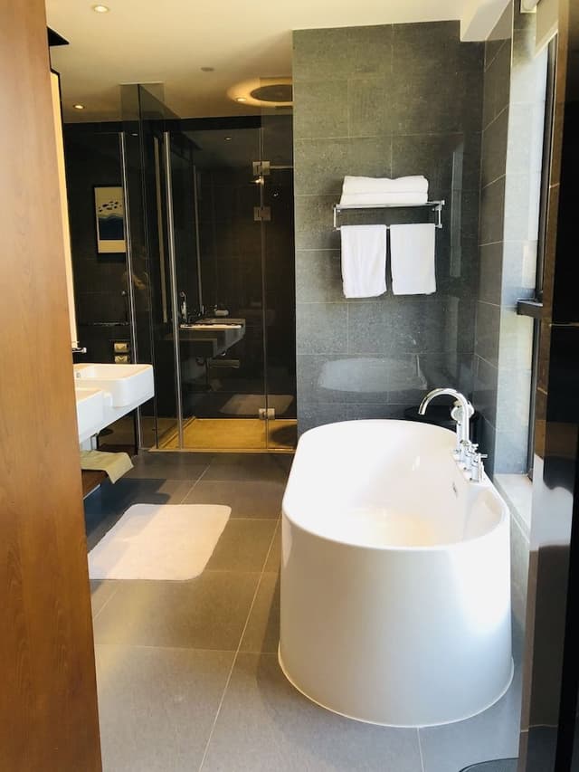 Studio Suite, 1 King Bed (Additional Living Area)