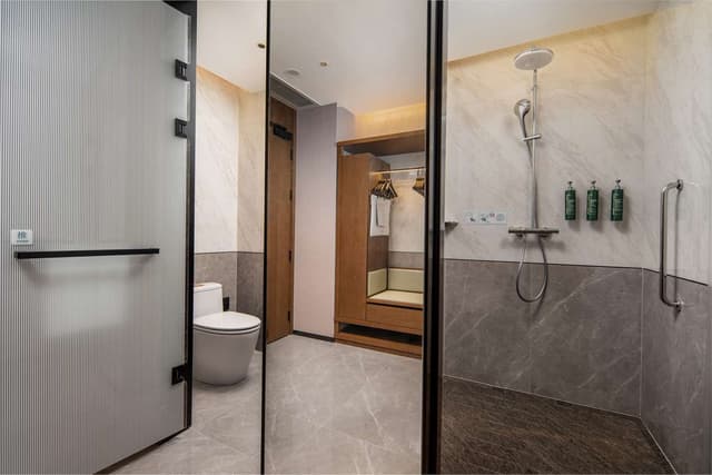 TWIN GUEST ROOM