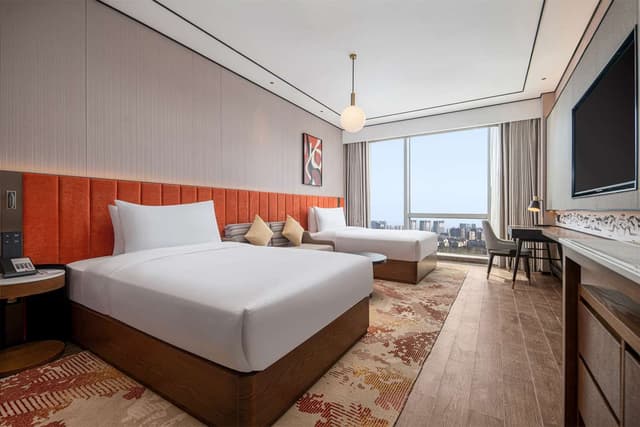 TWIN GUEST ROOM